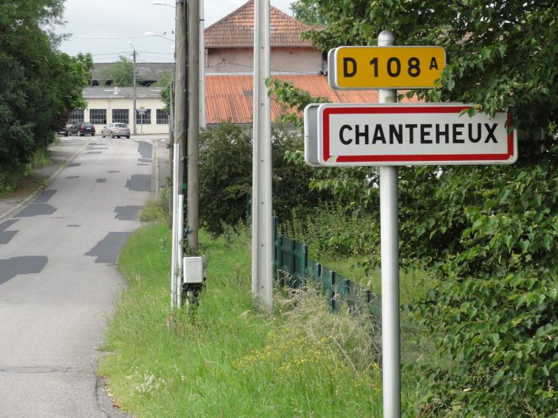 Chanteheux