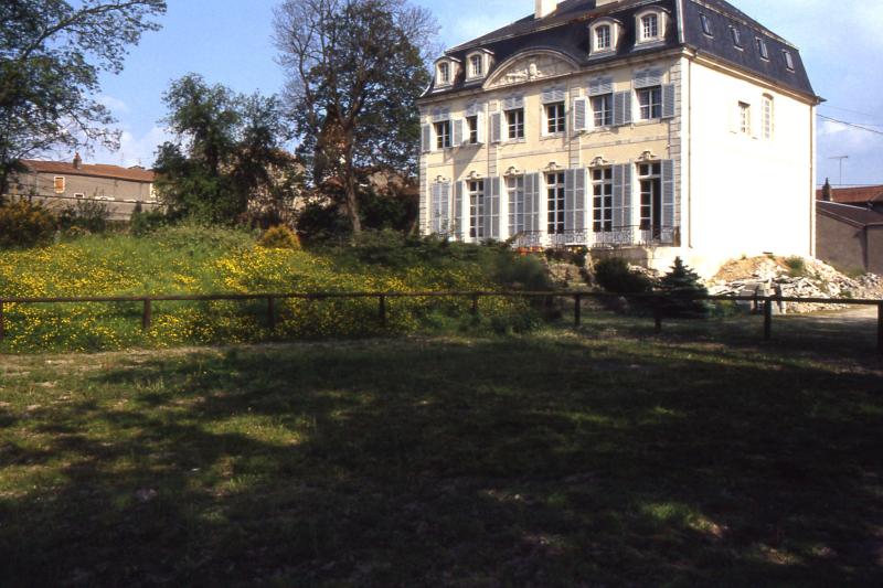 Chaudeney-sur-Moselle