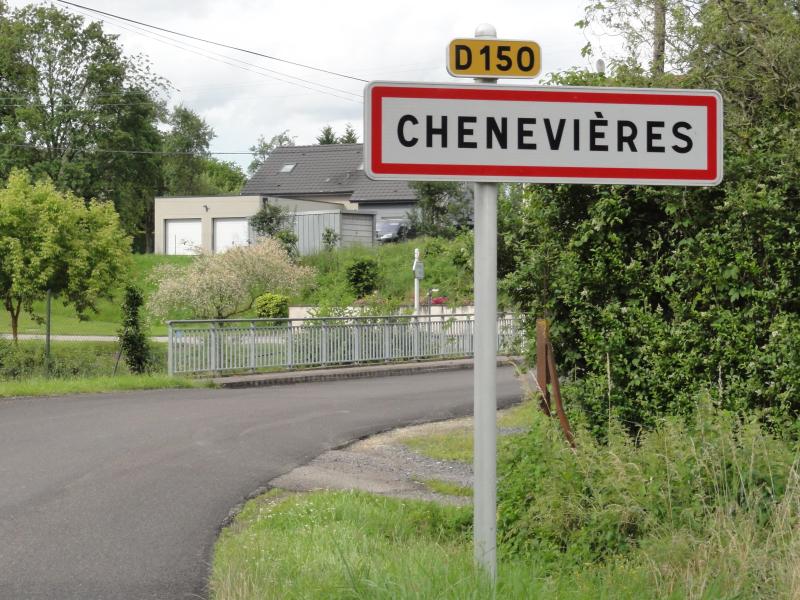 Chenevières