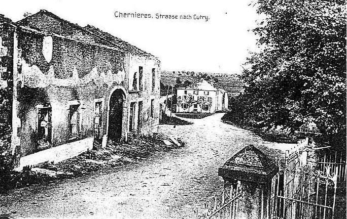 Chenières
