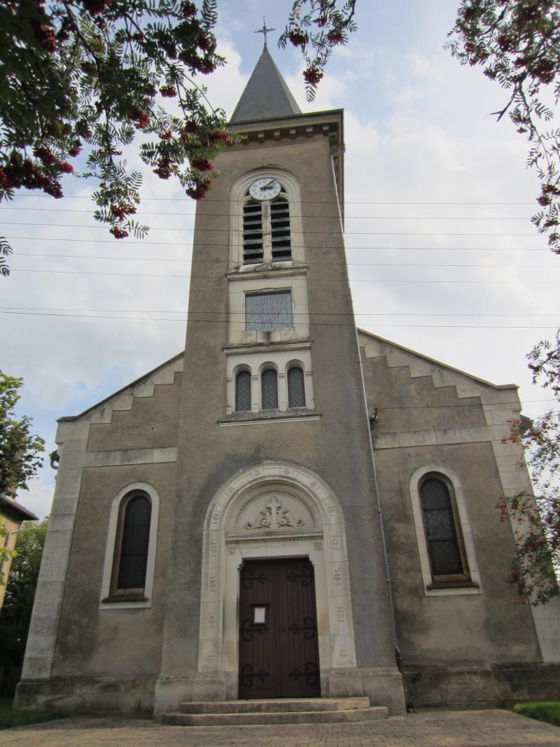 Dampvitoux, Meurthe-et-Moselle