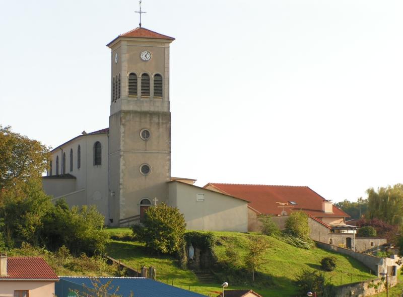 Dommartin-lès-Toul