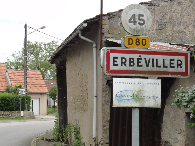 Erbéviller-sur-Amezule