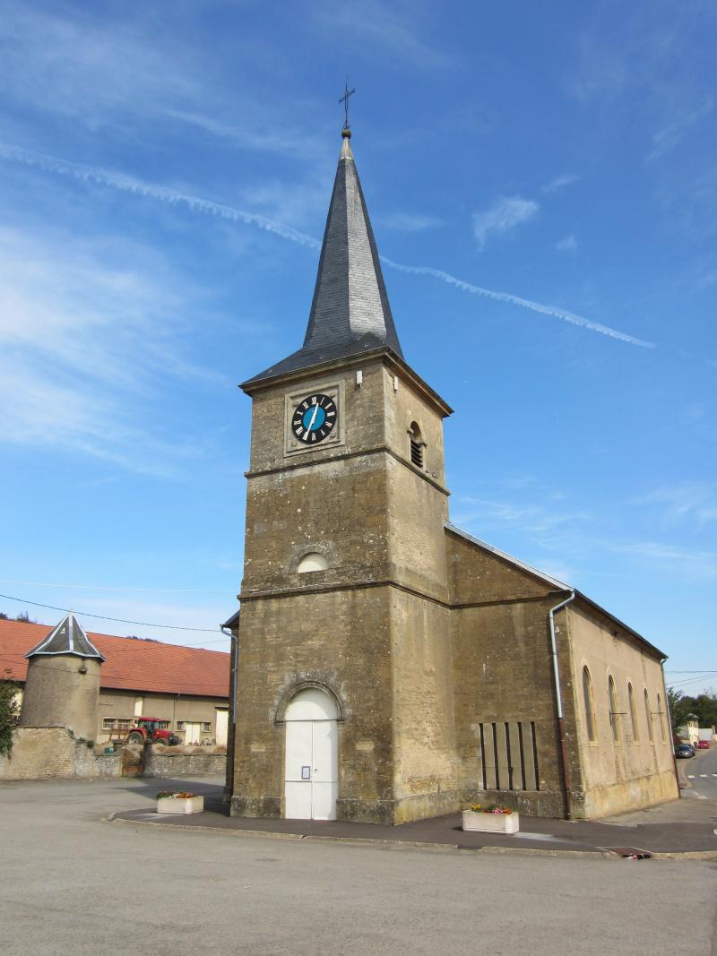 Errouville, Meurthe-et-Moselle