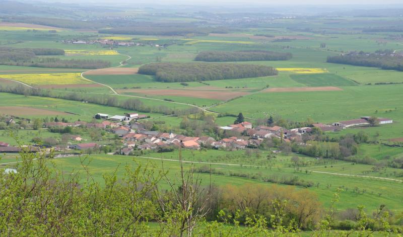 Forcelles-sous-Gugney
