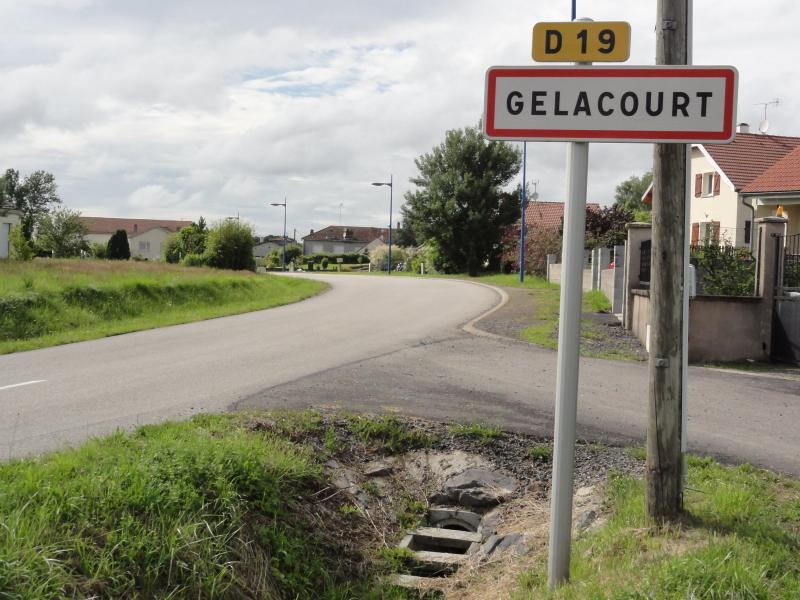 Gélacourt