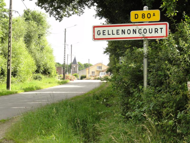 Gellenoncourt