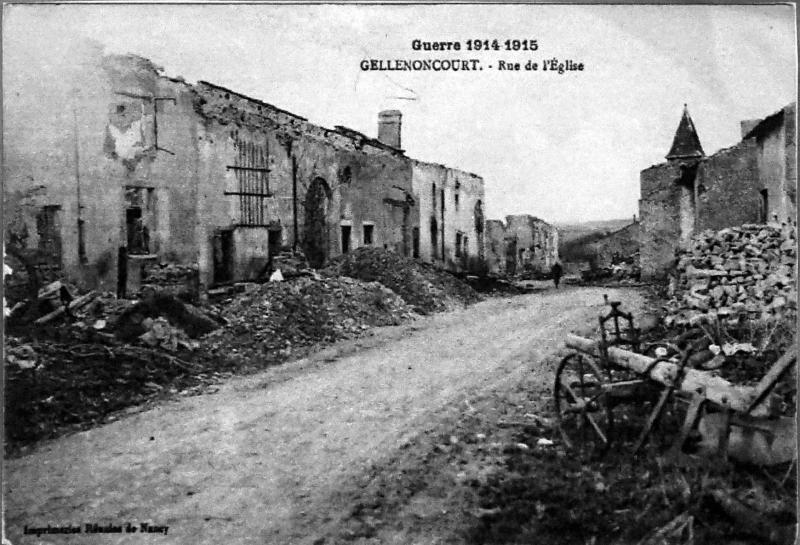 Gellenoncourt