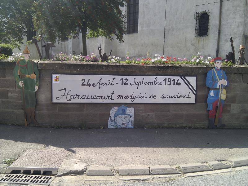 Haraucourt