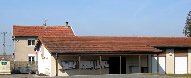 Housséville