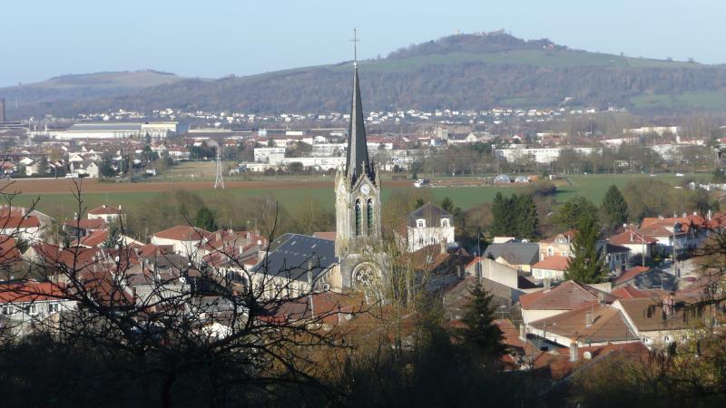 Jezainville