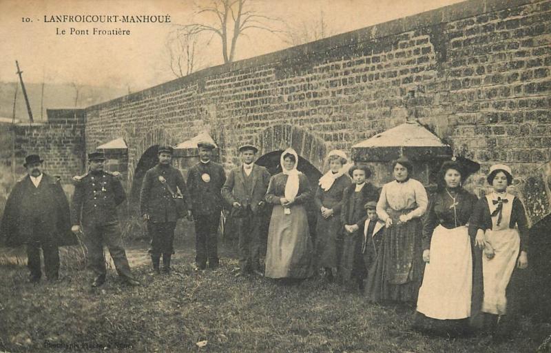 Lanfroicourt
