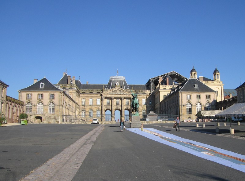 Lunéville