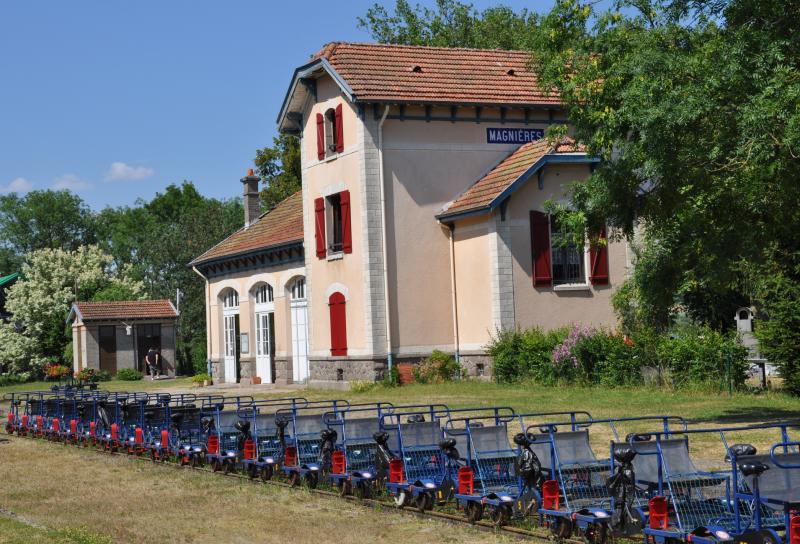 Magnières
