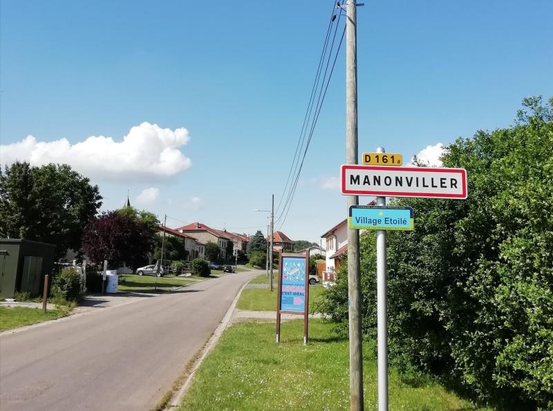 Manonviller