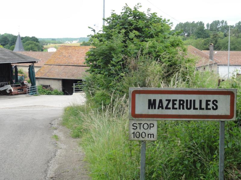 Mazerulles