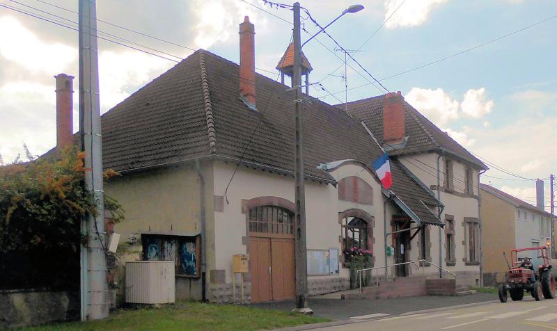 Neuviller-lès-Badonviller
