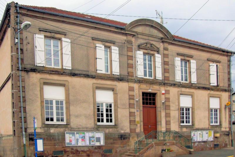 Pexonne, Meurthe-et-Moselle