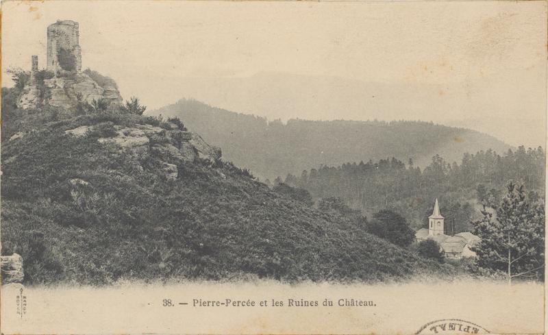 Pierre-Percée