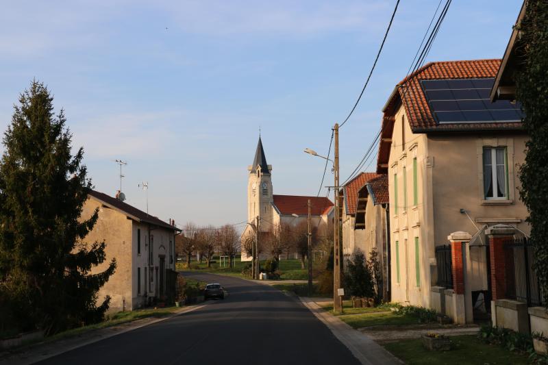 Saint-Baussant, Meurthe-et-Moselle