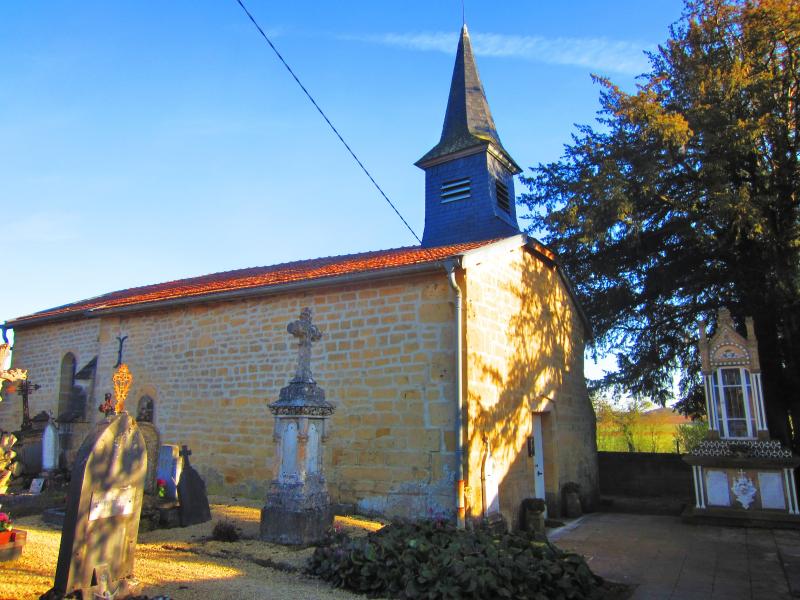 Saint-Jean-lès-Longuyon