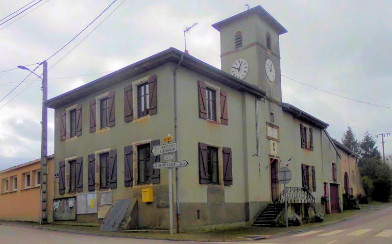 Seranville, Meurthe-et-Moselle