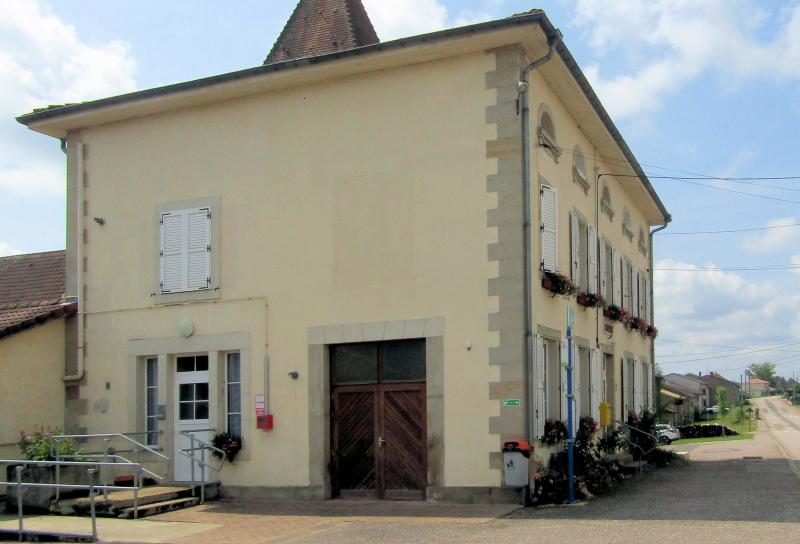 Tanconville, Meurthe-et-Moselle