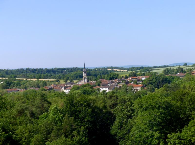 Thiaucourt-Regniéville
