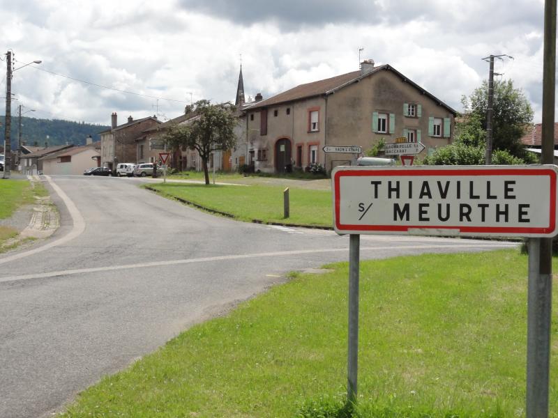 Thiaville-sur-Meurthe