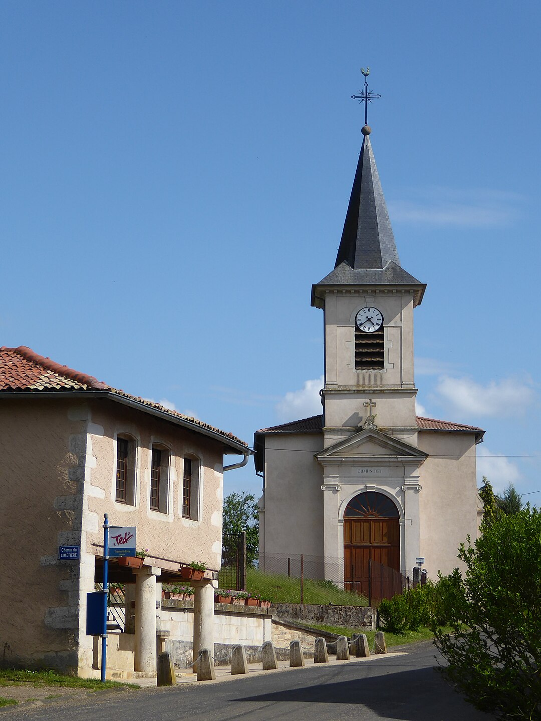 Photo 3 — Tramont-Émy, Meurthe-et-Moselle (54115)