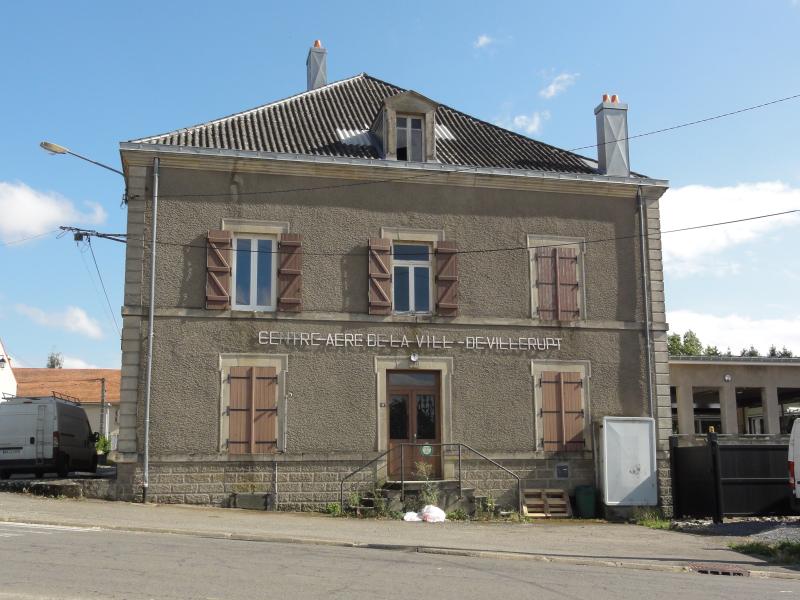 Ville-au-Montois