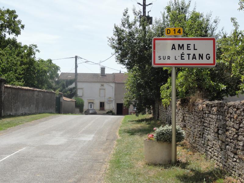 Amel-sur-l'Étang