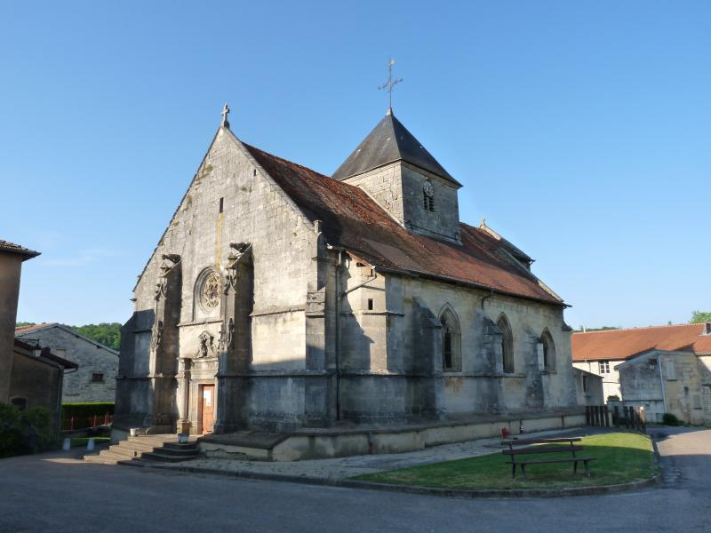 Bazincourt-sur-Saulx