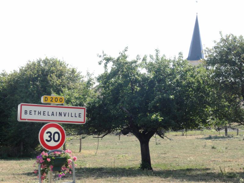 Béthelainville