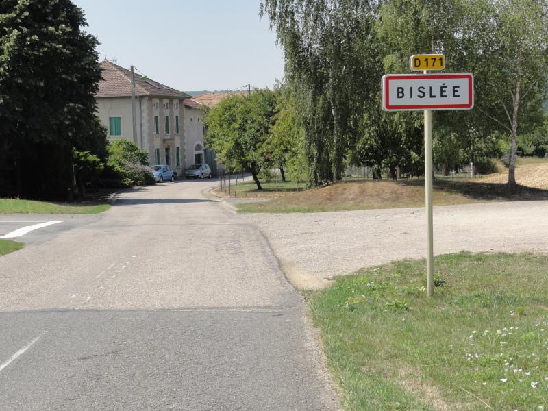 Bislée