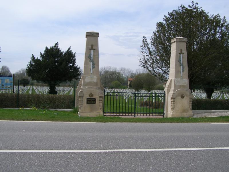 Bras-sur-Meuse