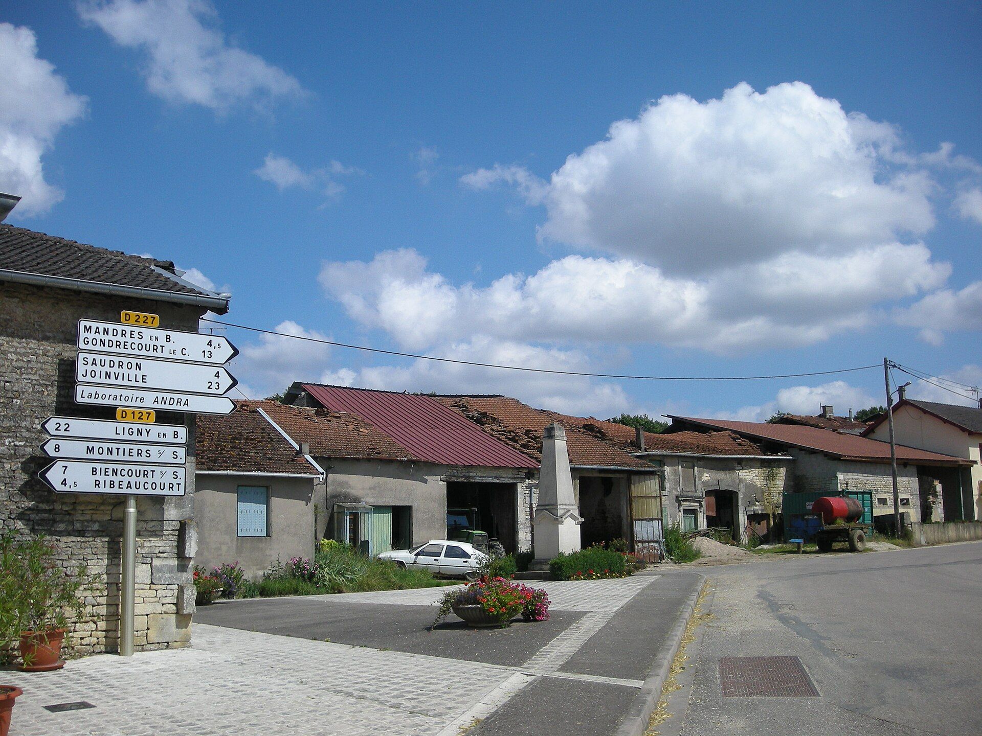 Bure, Meuse