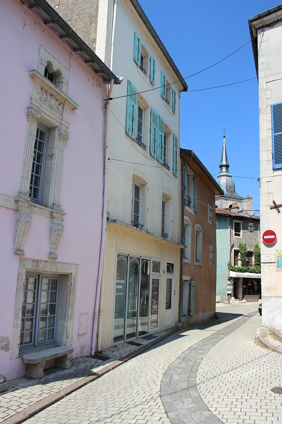 Photo 2 — Commercy, Meuse (55200)
