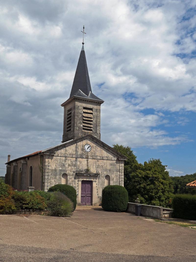 Courcelles-en-Barrois, Meuse