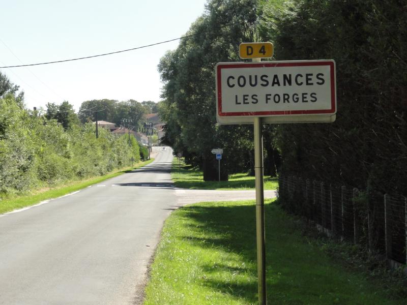 Cousances-les-Forges