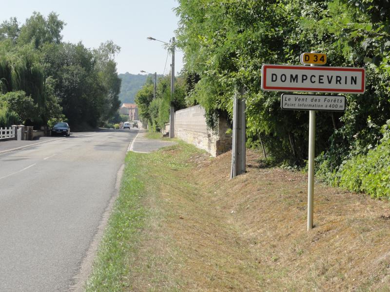 Dompcevrin