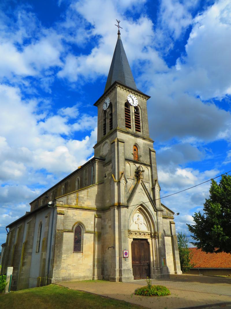 Dompcevrin, Meuse