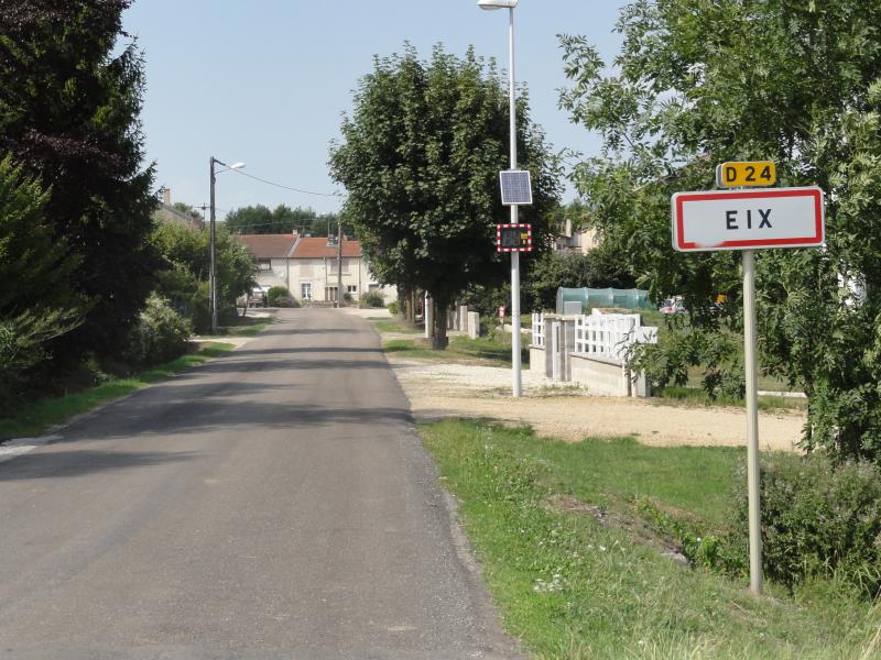 Eix