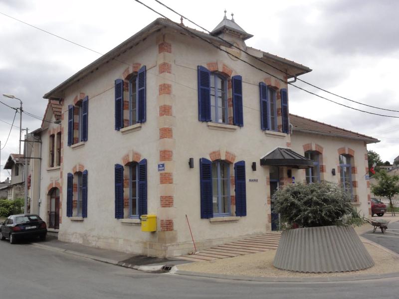 Érize-La-Brûlée, Meuse