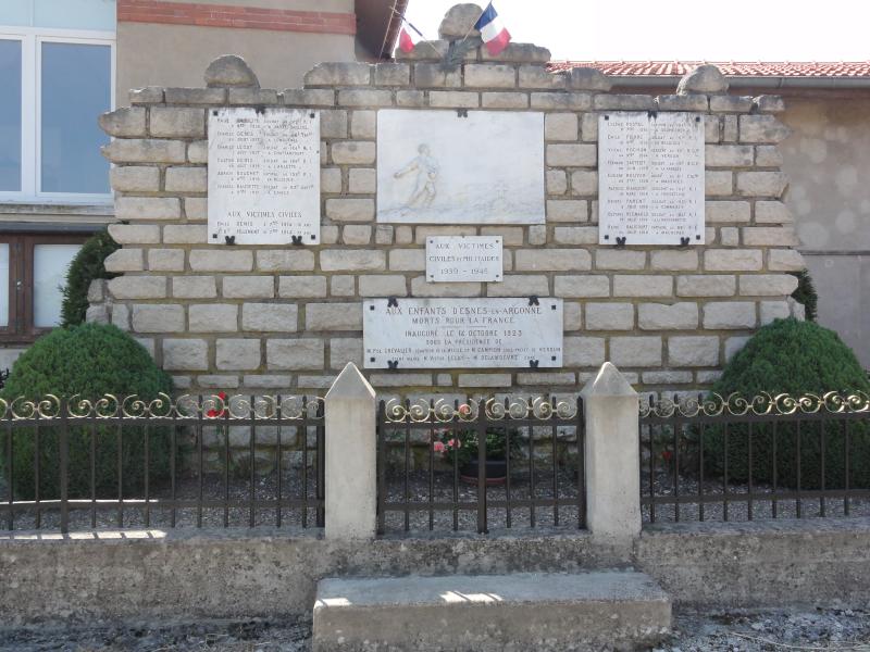 Esnes-en-Argonne