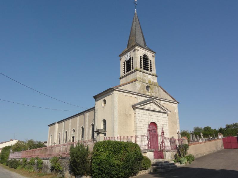 Fromeréville-les-Vallons