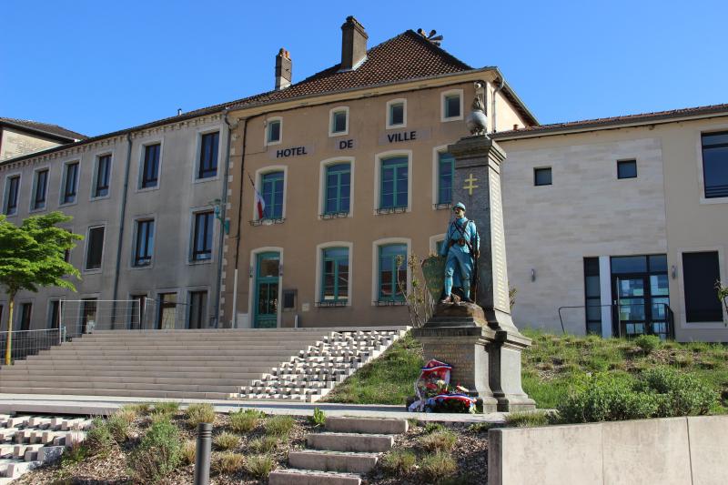 Gondrecourt-le-Château