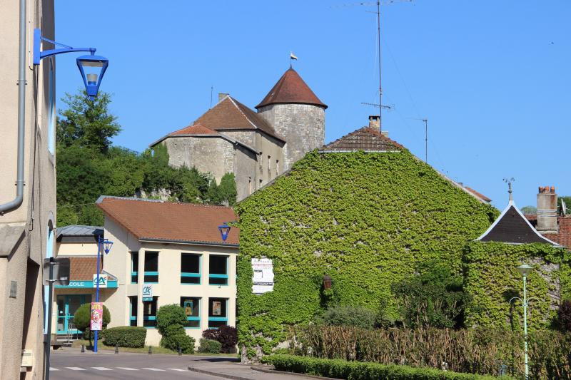 Gondrecourt-le-Château