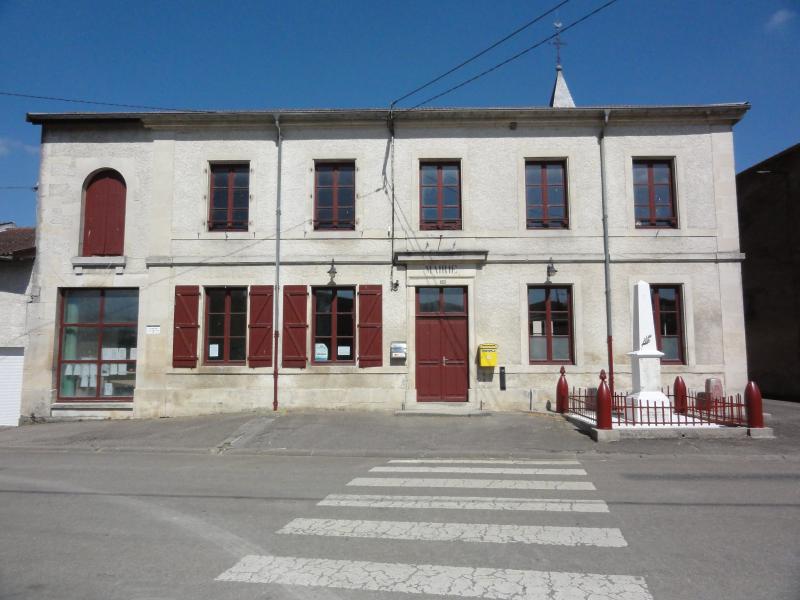 Grimaucourt-près-Sampigny