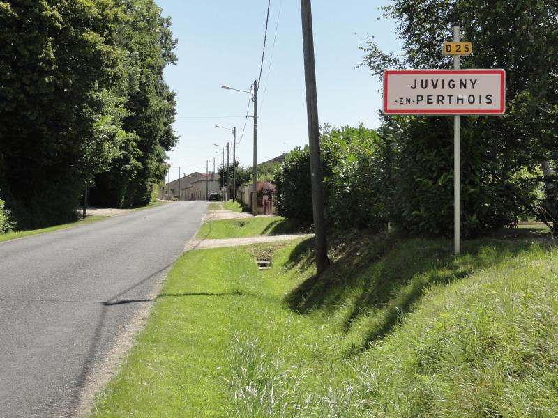 Juvigny-en-Perthois